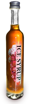 Niagara Ice Syrup - Frozen Grape Syrup